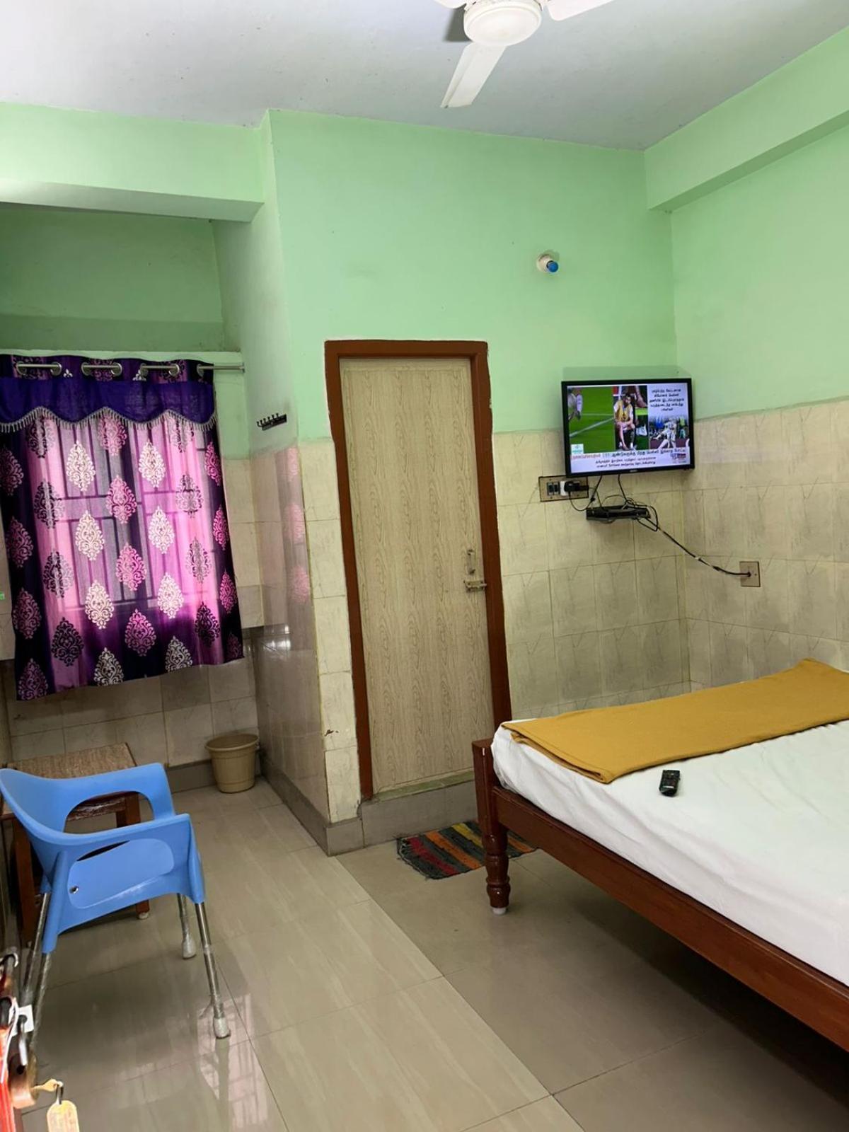 Hotel Chola Lodge Arantangi Екстер'єр фото