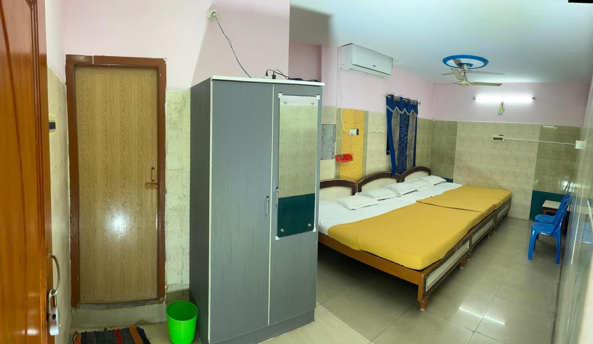 Hotel Chola Lodge Arantangi Екстер'єр фото