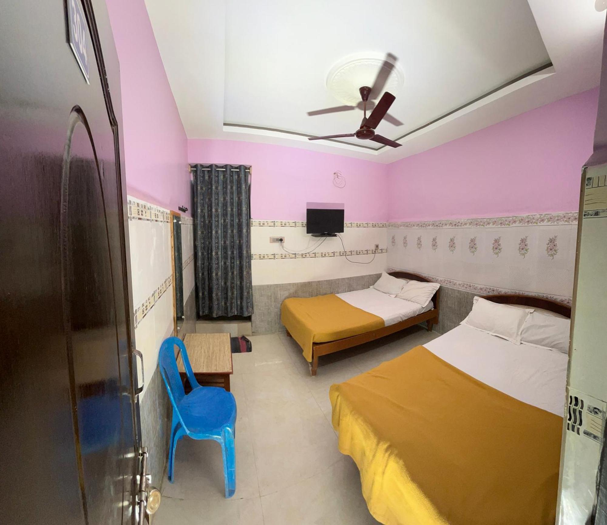 Hotel Chola Lodge Arantangi Екстер'єр фото
