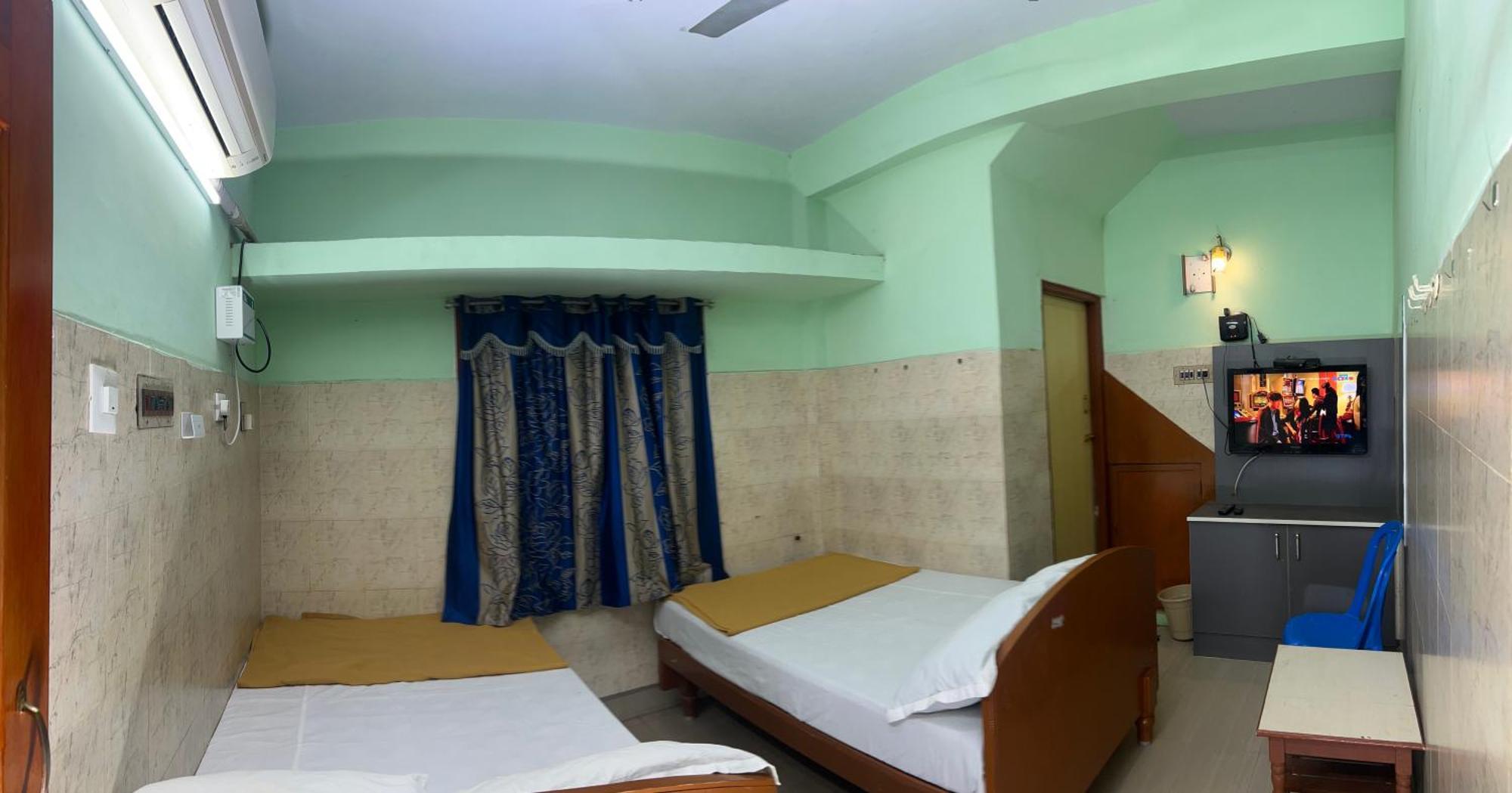 Hotel Chola Lodge Arantangi Екстер'єр фото