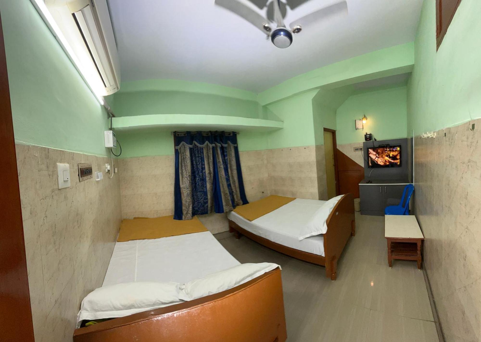 Hotel Chola Lodge Arantangi Екстер'єр фото